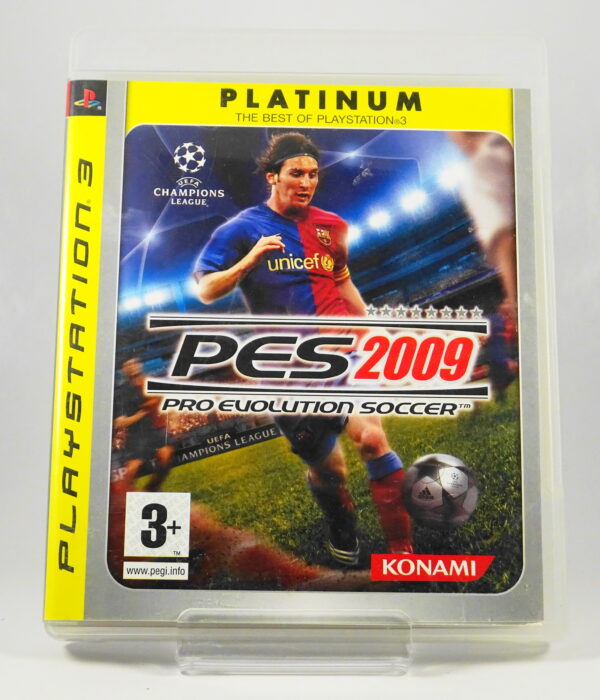 Pro Evolution Soccer 2009