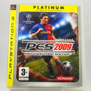 Pro Evolution Soccer 2009