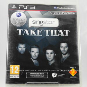 SingStar Take That