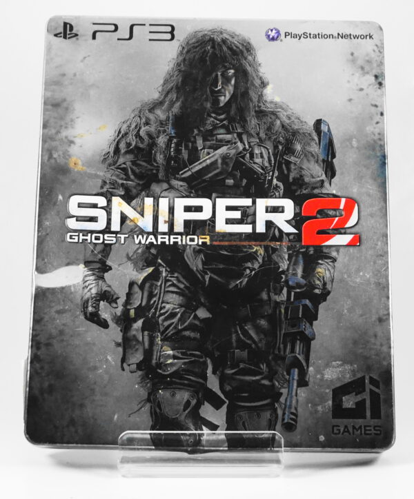 Sniper Ghost Warrior