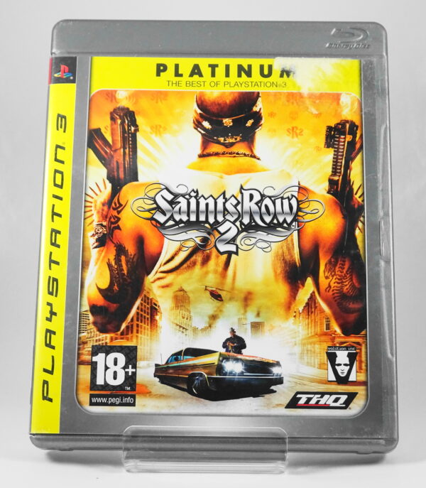 Saints Row 2