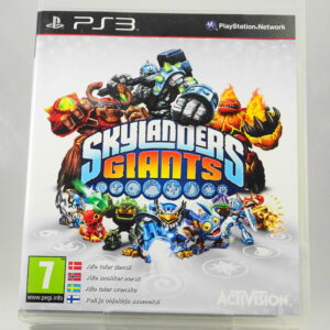 Skylanders Giants