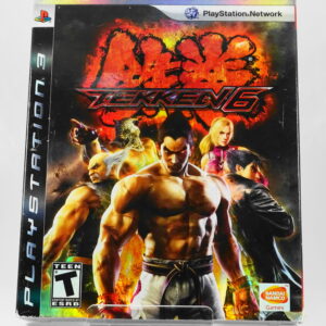 Tekken 6 (PS3)