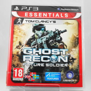 Tom Clancys Ghost Recon Future Soldier