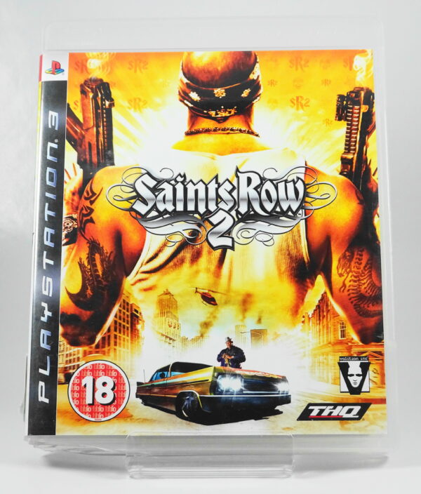 Saints Row 2