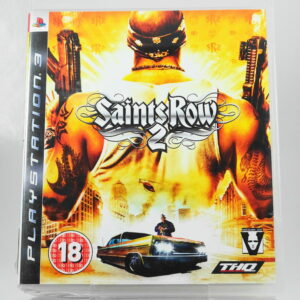 Saints Row 2