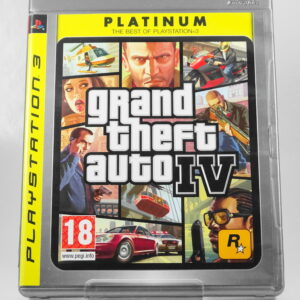 Grand Theft Auto IV