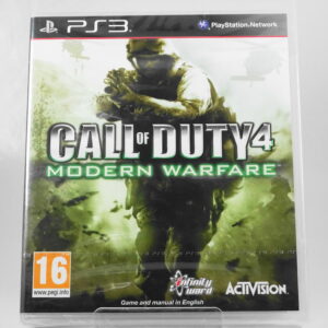 Call Of Duty 4 Modern Warfare