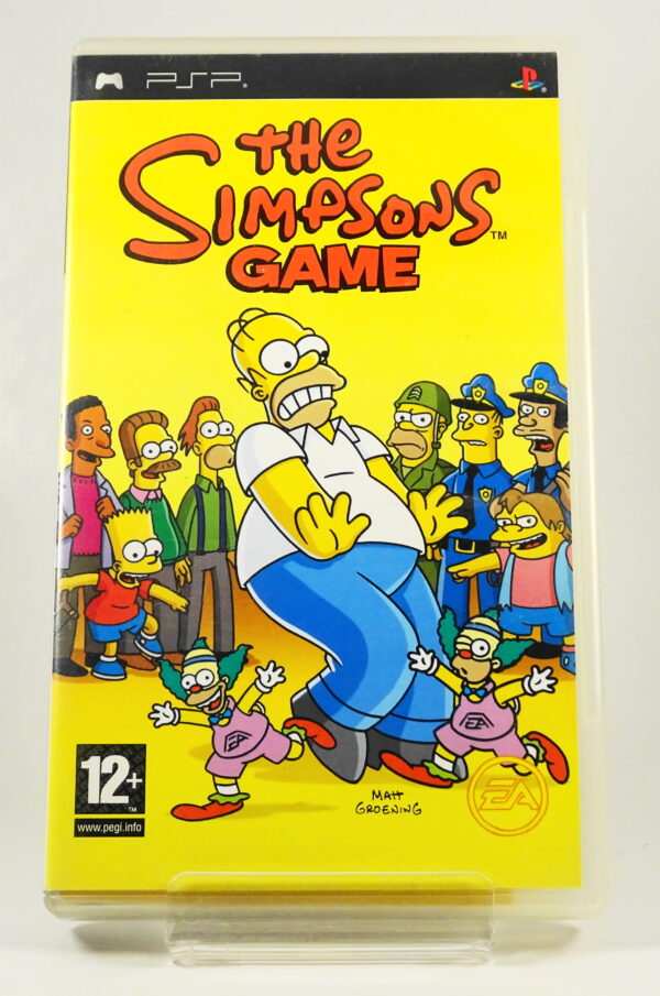 The Simpsons Game