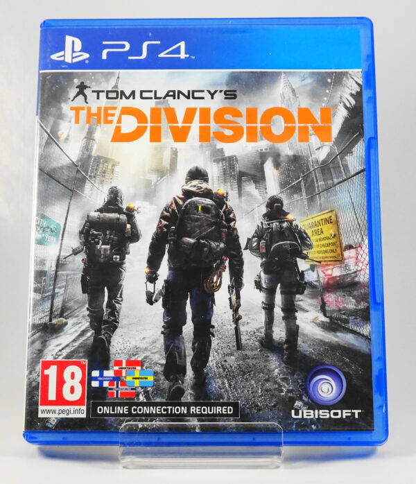 Tom Clancy,s The Division