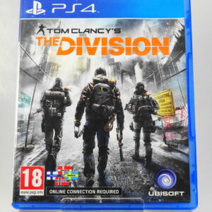 Tom Clancy,s The Division