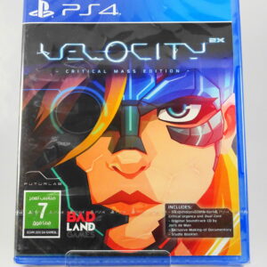 Velocity 2X Critical Mass Edition