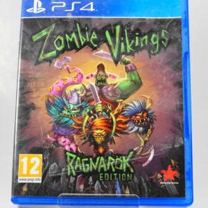 Zombie Vikings Ragnarök Edition