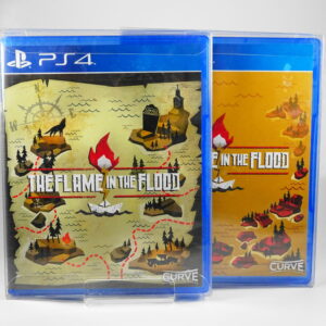 Limited Run #83: The Flame in the Flood (PS4)