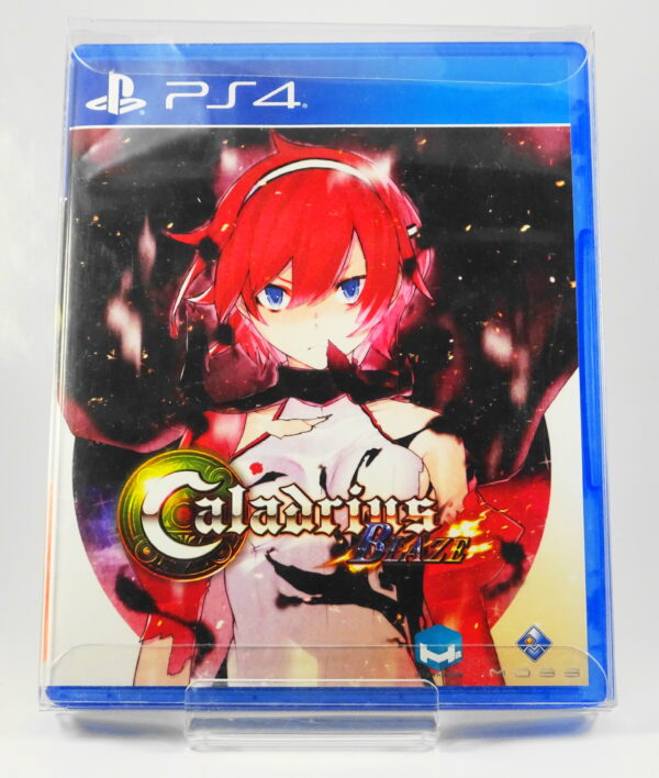 Limited Run #84: Caladrius Blaze (PS4)