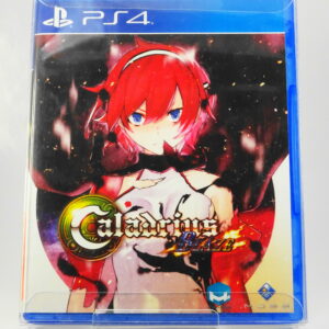 Limited Run #84: Caladrius Blaze (PS4)