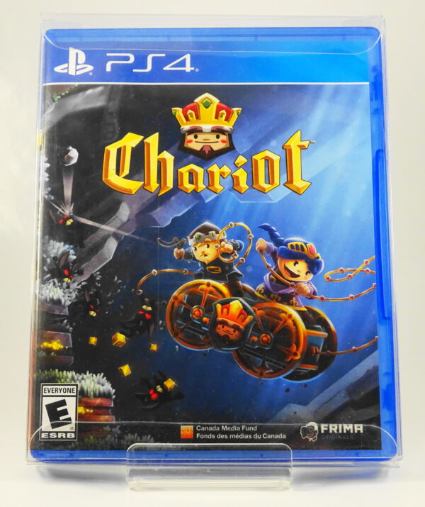 Limited Run #86: Chariot (PS4)