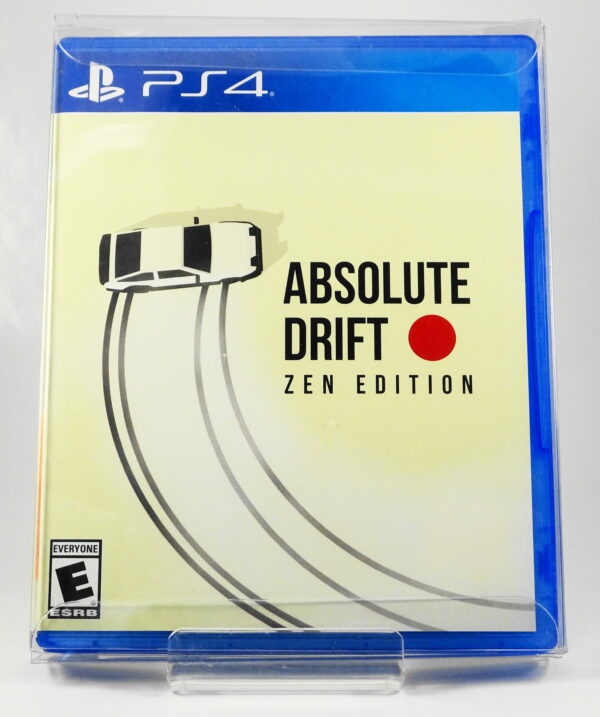 Limited Run #85: Absolute Drift Zen Edition (PS4)