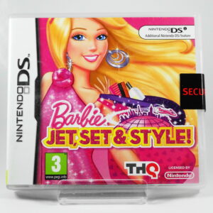 Barbie Jet Set & Style