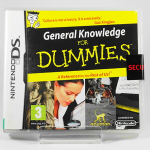 General Knowledge For Dummies