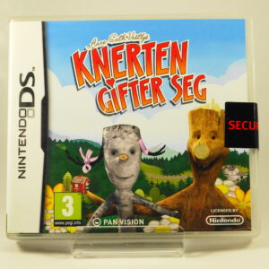 Knerten Gifter Seg