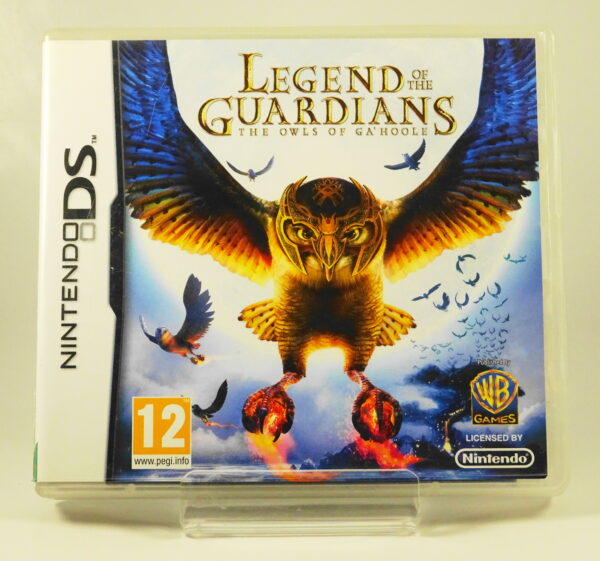 Legend Of The Guardians The owls Of Ga'Hoole
