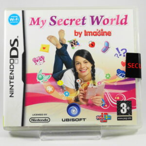 My Secret World By Imagine