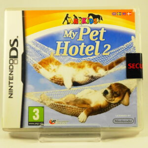 My Pet Hotel 2 (DS)