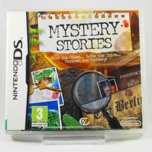 Mystery Stories