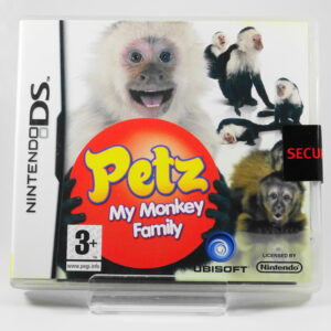 Petz My Monkey Family