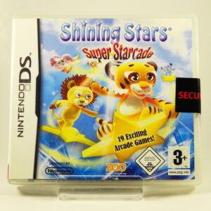 Shining Stars Super Starcade