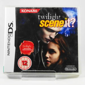 Scene it Twilight