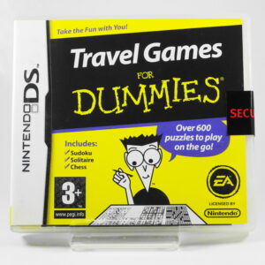 Travel Games For Dummies