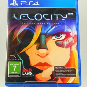 Velocity 2X Critical Mass Edition