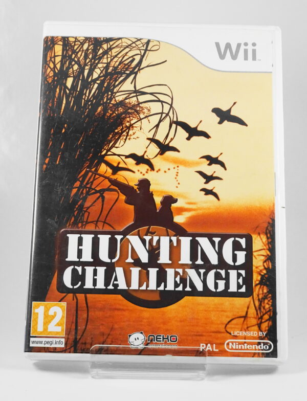 Hunting Challenge (Wii)