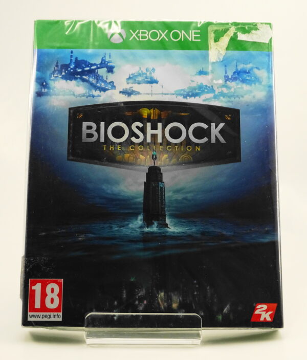 BioShock The Collection