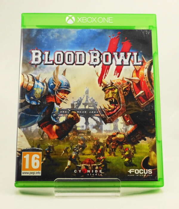 Blood Bowl 2