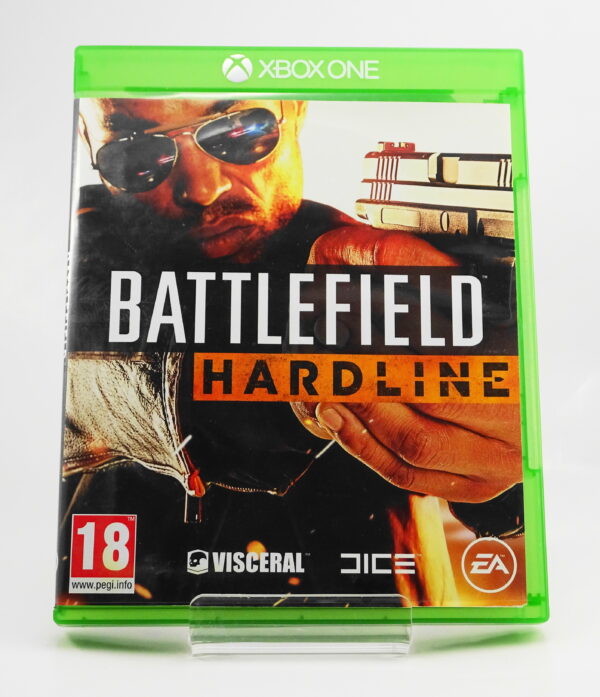 Battlefield Hardline