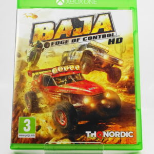 Baja Edce Of Control HD