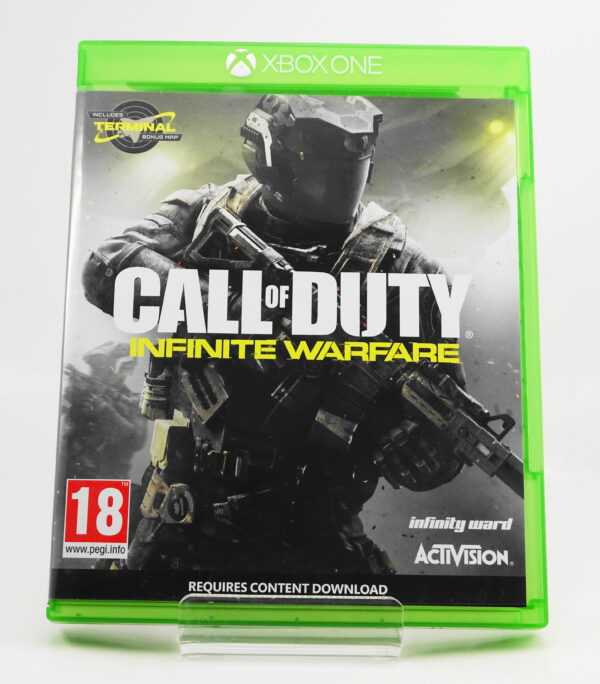 Call Of Duty Infinite Warfare