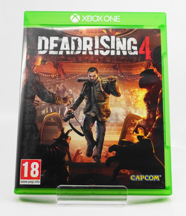 Dead Rising 4