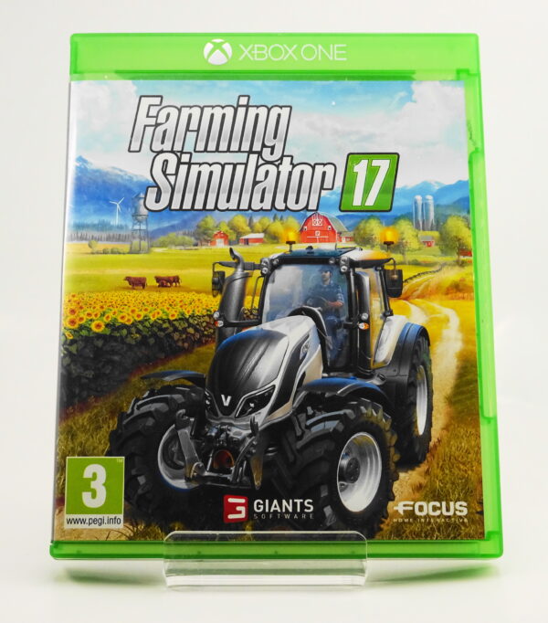 Farming Simulator 17