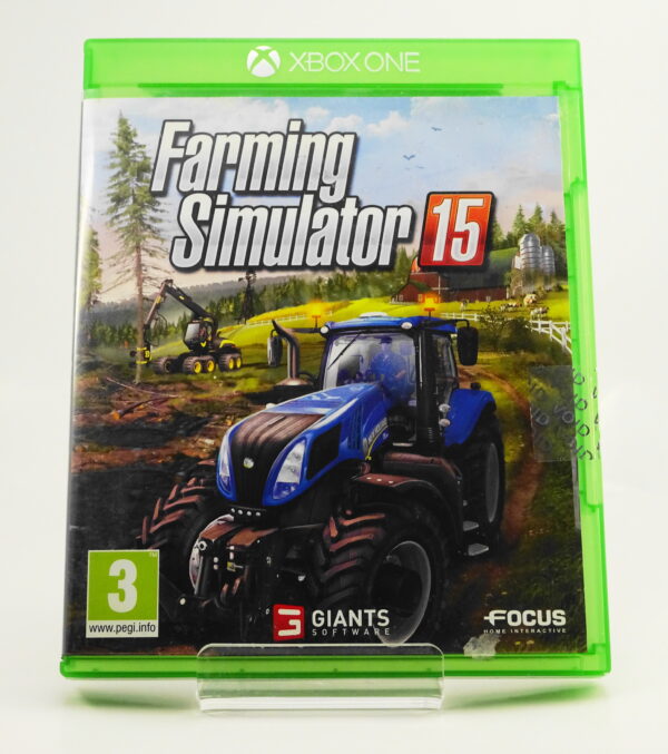 Farming Simulator 15