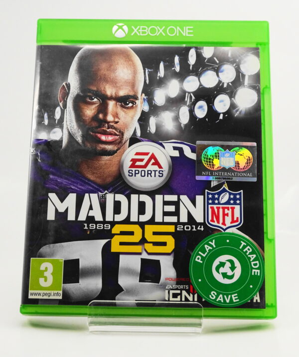 Madden NFL 25