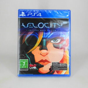 Velocity 2X Critical Mass Edition (NYT) (PS4)