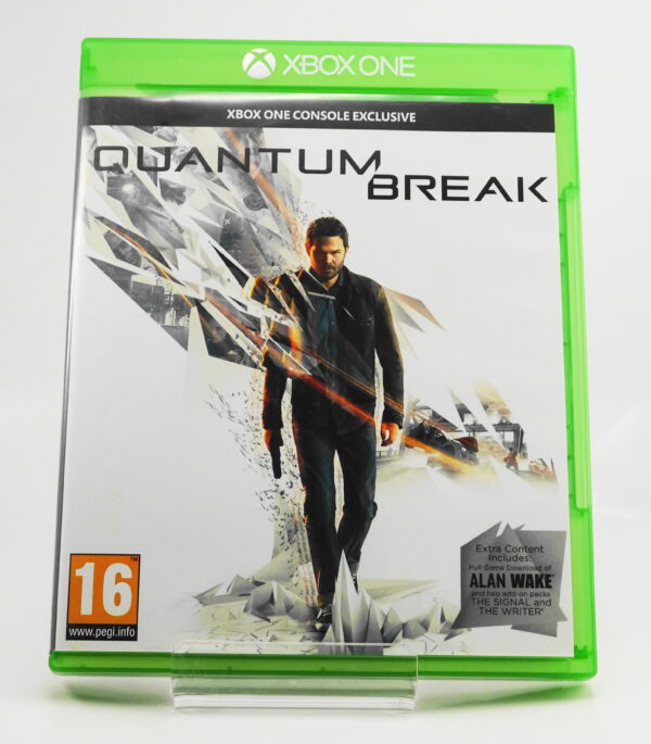 Quantum Break