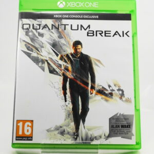 Quantum Break