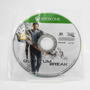 Quantum Break