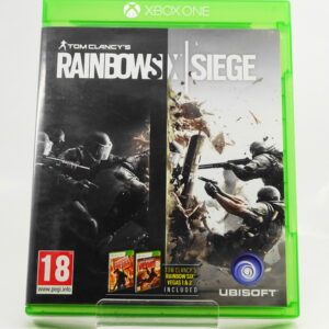 Tom Clancy's Rainbow Six Siege