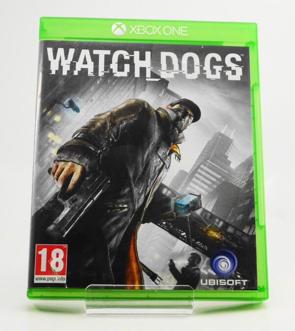 Watch Dogs